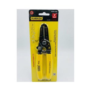 Alicate pelacable 6" Kamasa