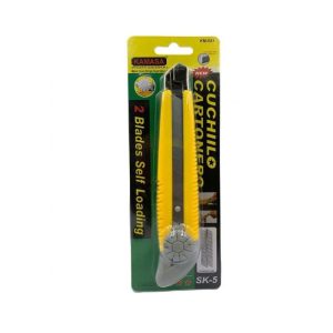Cuchillo cartonero Kamasa