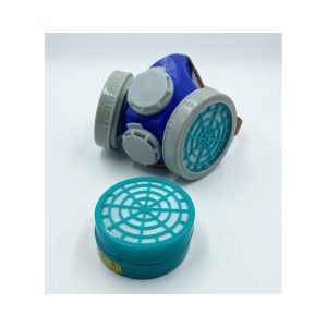 Mascarilla doble filtro Kamasa