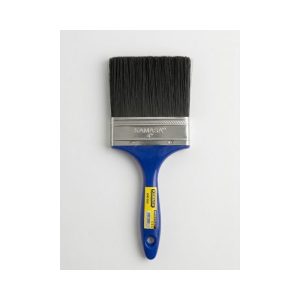 Brocha nylon 4" Kamasa