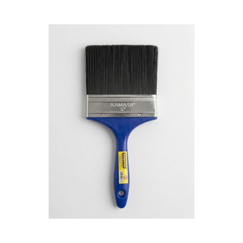 Brocha nylon 5" Kamasa