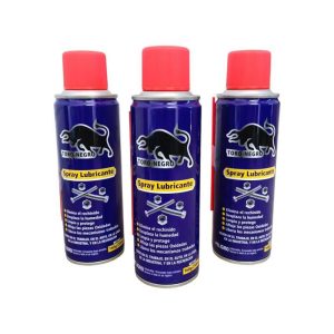 Lubricante multiuso en spray 250 ml