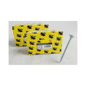 Tornillo perno 10 x 4 zincado · caja 300 u.