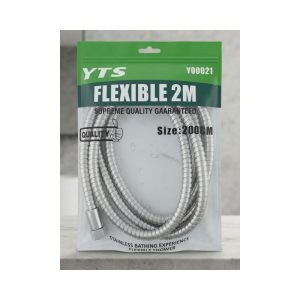 Flexible de ducha 2 m YTS