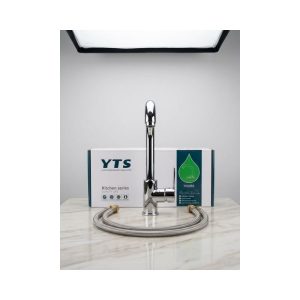 Llave monomando lavaplatos YTS